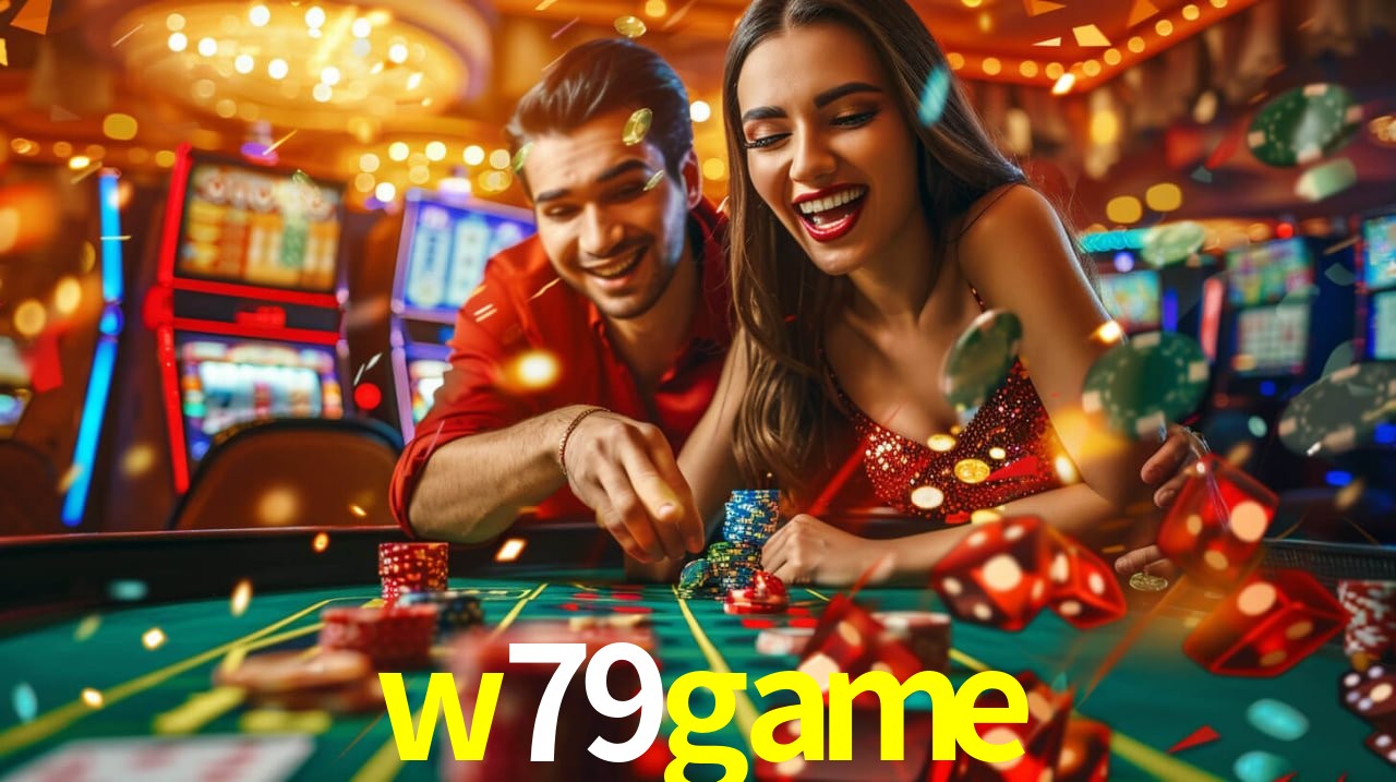 w79game - Winners Celebration